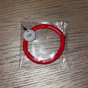 Betsy Pittard Cullen Red bracelet